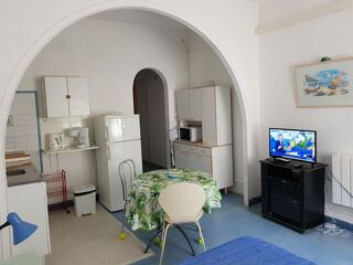  Appartement à louer 1 pièce 28 m² Valras-plage