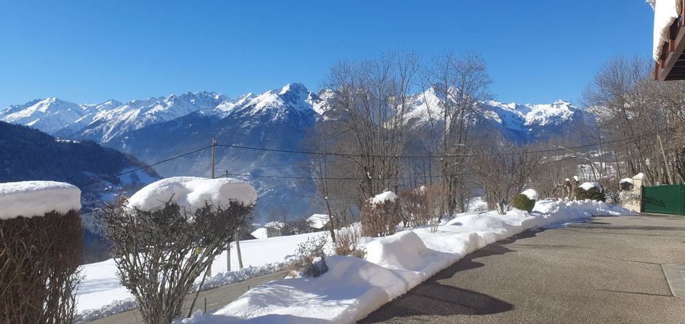 Vente Chalet Maison  chalet de montagne Saint-françois-longchamp