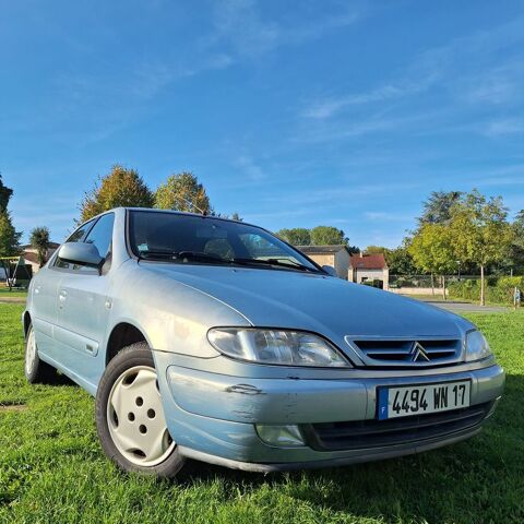 Citroen xsara Citroën  2.0 HDI Séduction