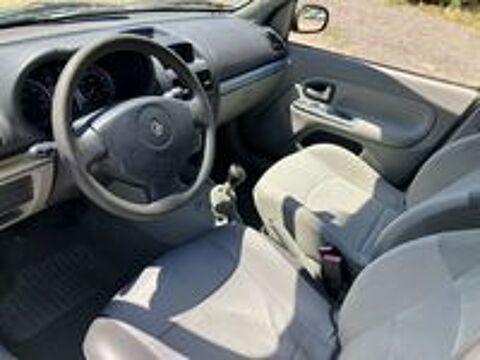 Clio II Clio 1.4i 16V Expression 2002 occasion 69440 Mornant