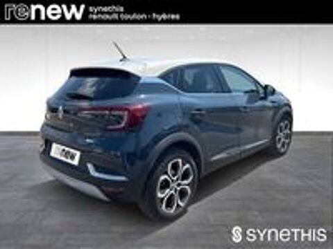 Captur E-Tech 145 - 21 Intens 2022 occasion 83160 La Valette-du-Var