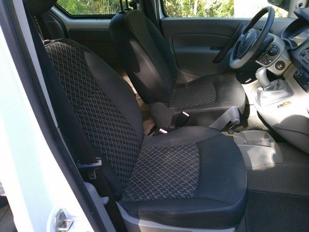 Kangoo 1.5 dCi 70 eco2 Authentique 2010 occasion 42100 Saint-Etienne