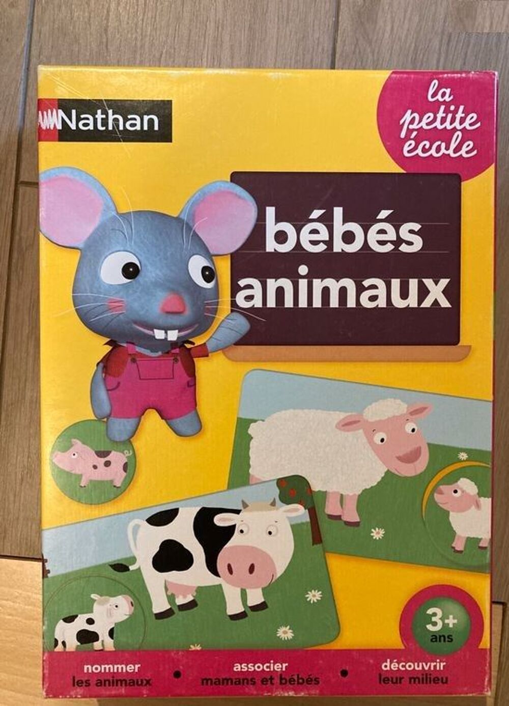 lot jeux pour 3 &agrave; 5 ans - neufs Jeux / jouets
