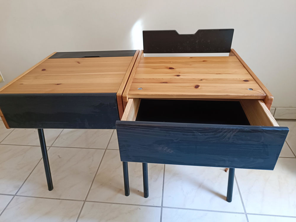 Stop affaire - Deux table de chevet modernes Meubles