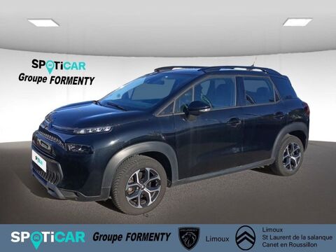 Citro&euml;n C3 Aircross PureTech 130 S&S EAT6 Shine 2023 occasion Limoux 11300