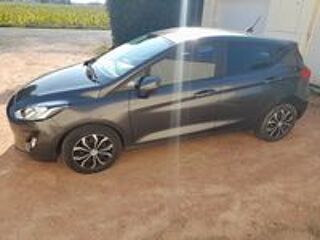 Fiesta 1.0 EcoBoost 95 ch S&S BVM6 Titanium 2021 occasion 63720 Saint-Ignat