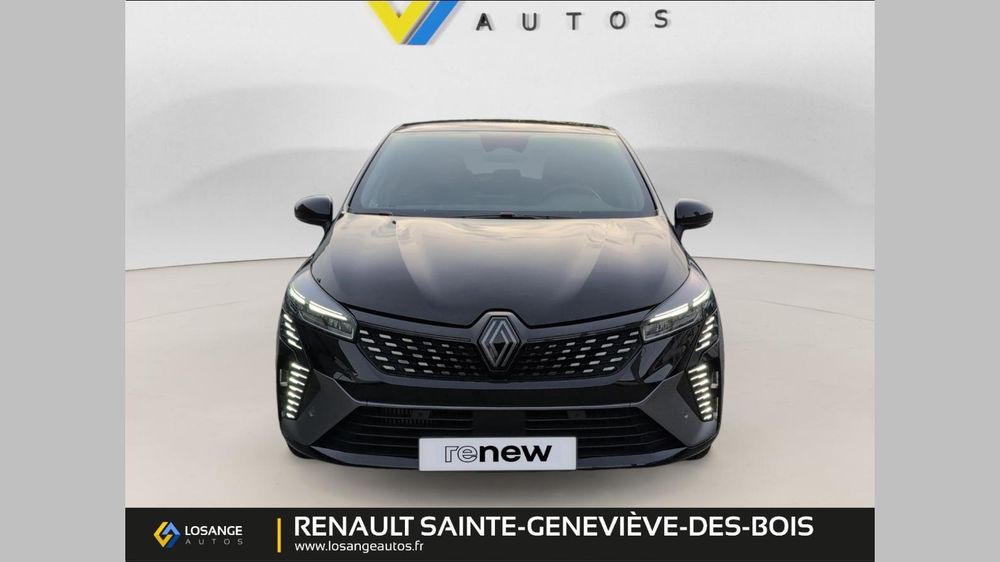 Clio V Clio TCe 90 ch GSR2 Esprit Alpine 2025 occasion 91700 Sainte-Genevi&egrave;ve-des-Bois