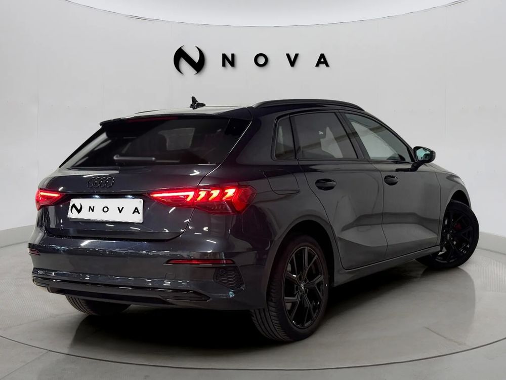 A3 Sportback 40 TFSIe 245 S Line 2021 occasion 33600 Pessac