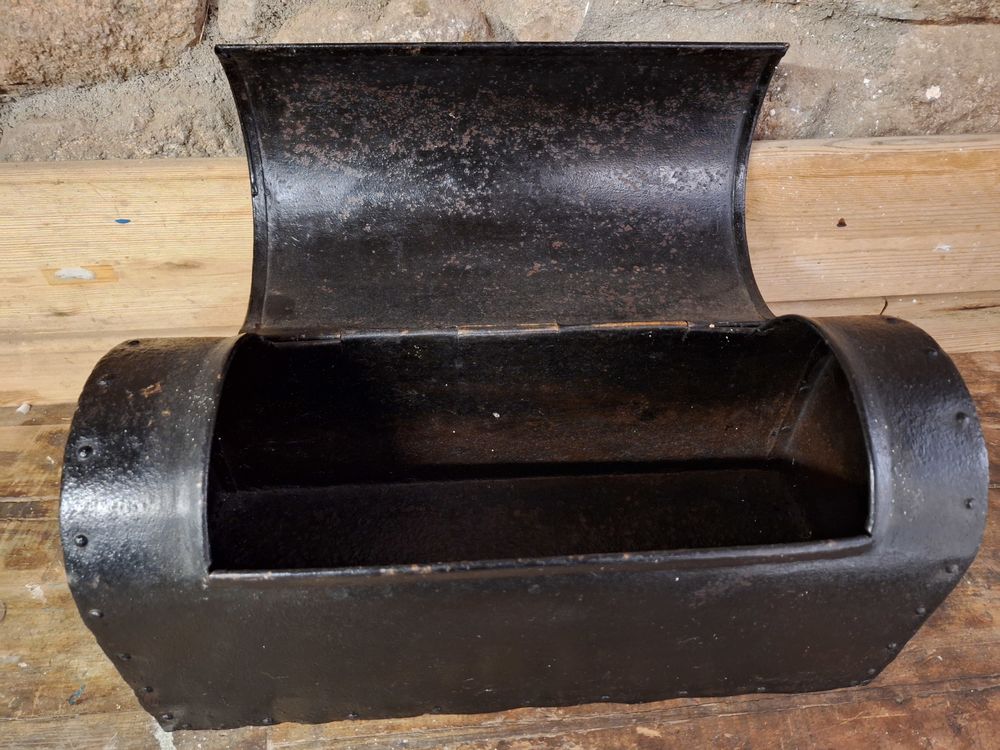 caisse plombier ancienne Bricolage