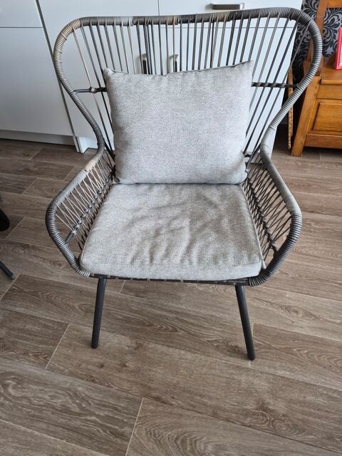 2 fauteuils 50 Colombelles (14)