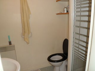  Appartement à louer 1 pièce 17 m²