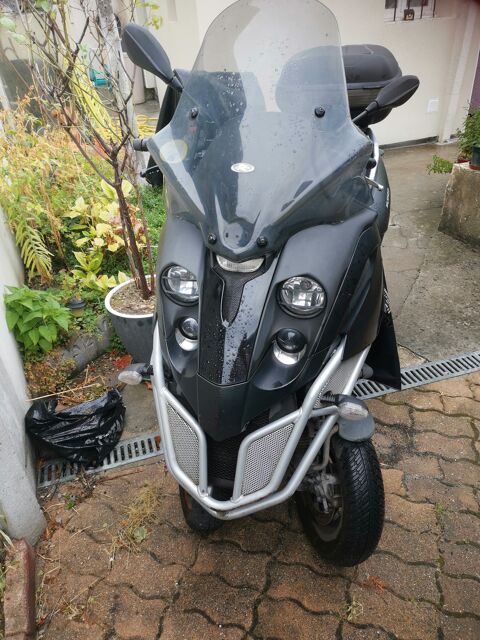 Scooter GILERA 2014 occasion Argenteuil 95100