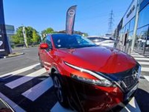 Qashqai e-Power 190 ch N-Connecta 2023 occasion 95350 Saint-Brice-sous-For&ecirc;t