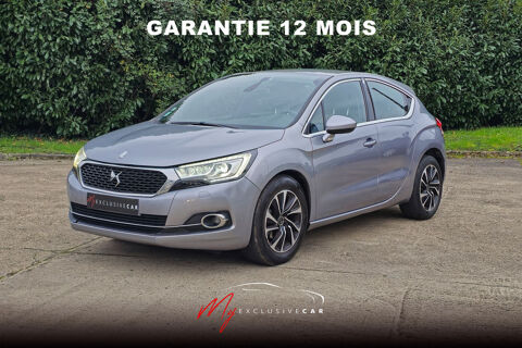 Citroën DS4 BlueHDi 120 S&S BVM6 So Chic 2016 occasion Lissieu 69380
