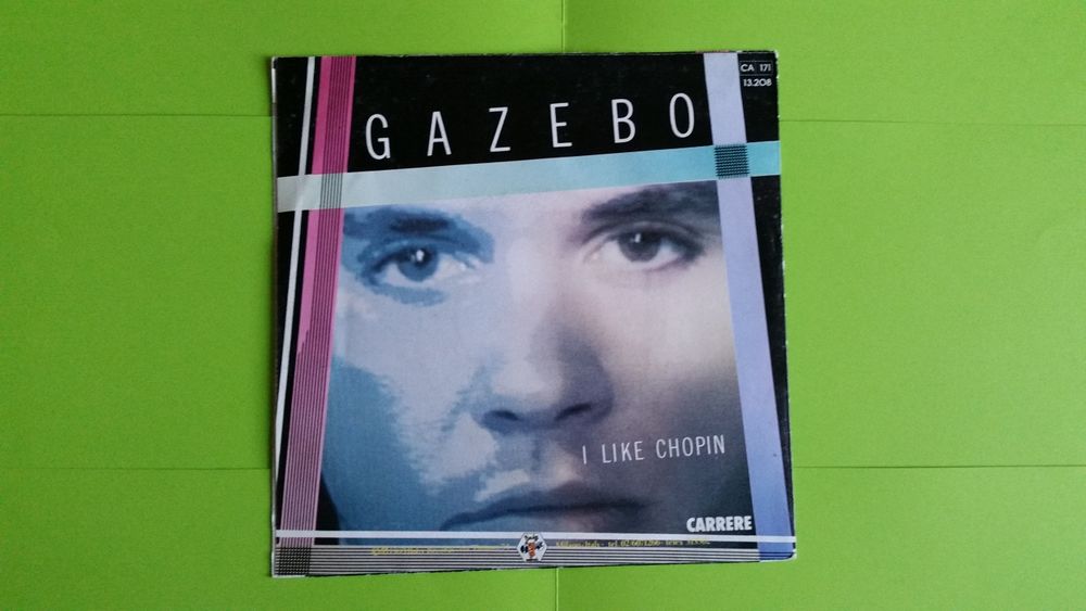 GAZEBO CD et vinyles