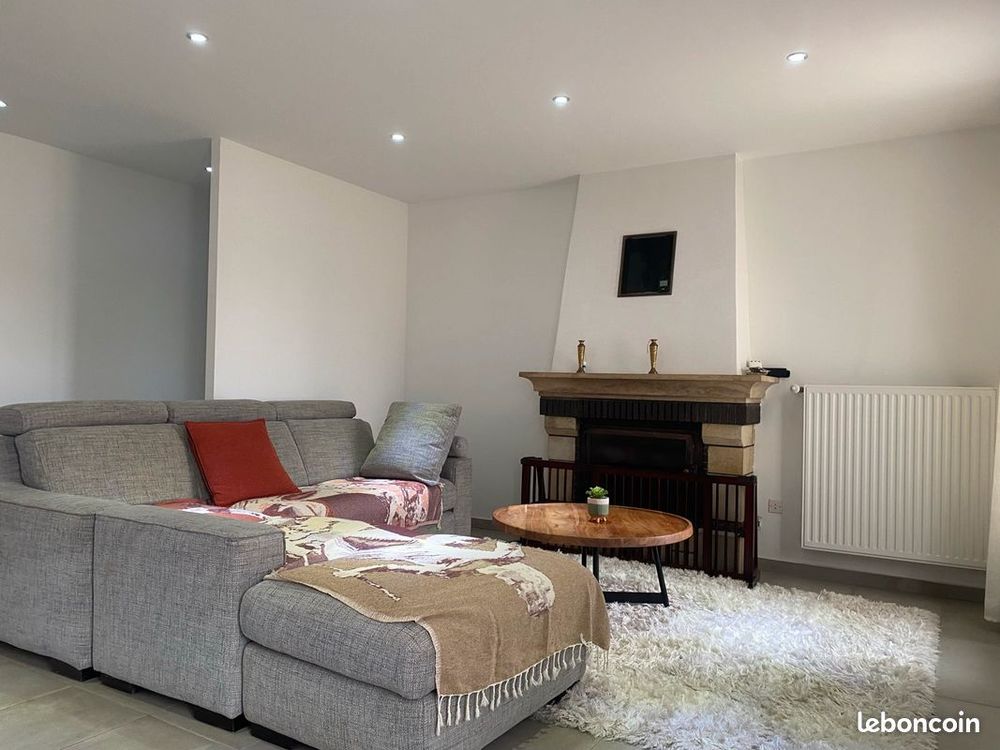 Vente Maison maison 110 m² Meyzieu (69330) Meyzieu