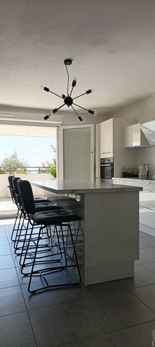  Appartement à vendre 3 pièces 62 m² La ciotat