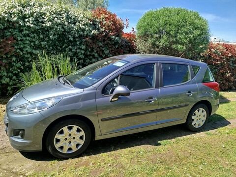 Peugeot 207 SW 1.4 VTi 95ch Active 2010 occasion Fourchambault 58600