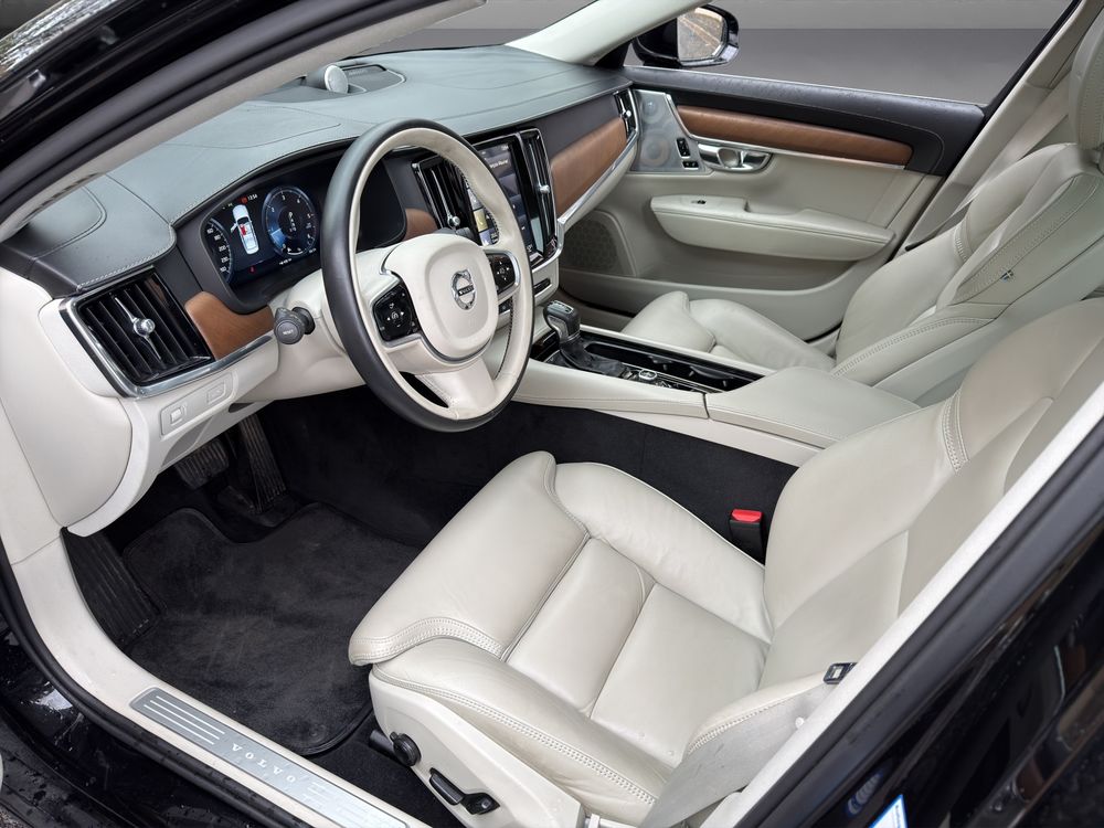 S90 D5 AWD 235 ch Geartronic 8 Inscription 2016 occasion 93390 Clichy-sous-Bois