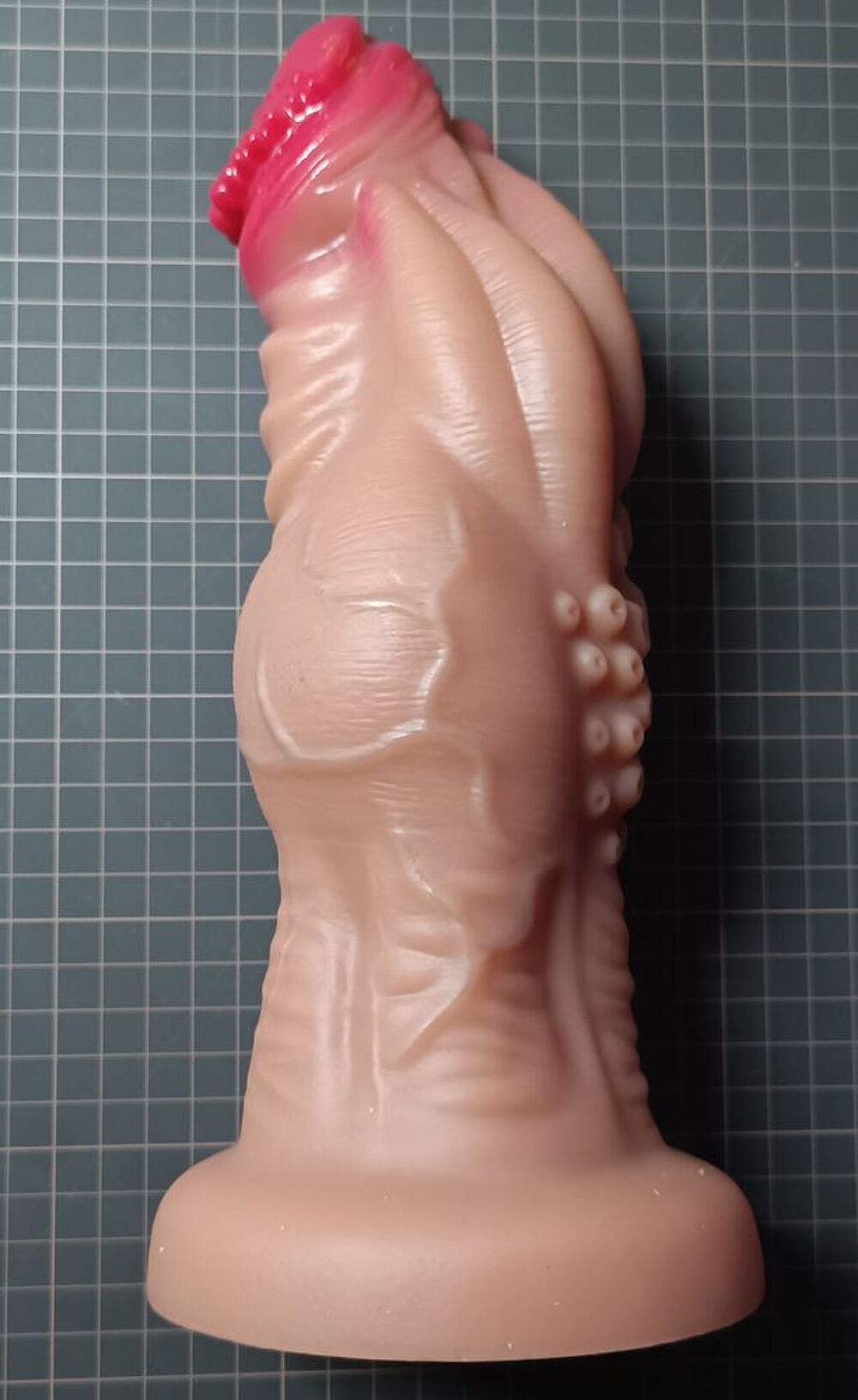Dildo Gode Sextoy - Alien (XXL) 