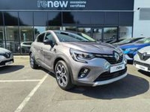 Captur mild hybrid 140 Techno 2023 occasion 95100 Argenteuil