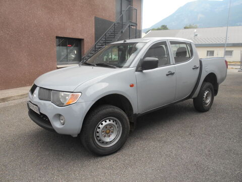 Annonce voiture Mitsubishi L 200 Pick-up 6500 €