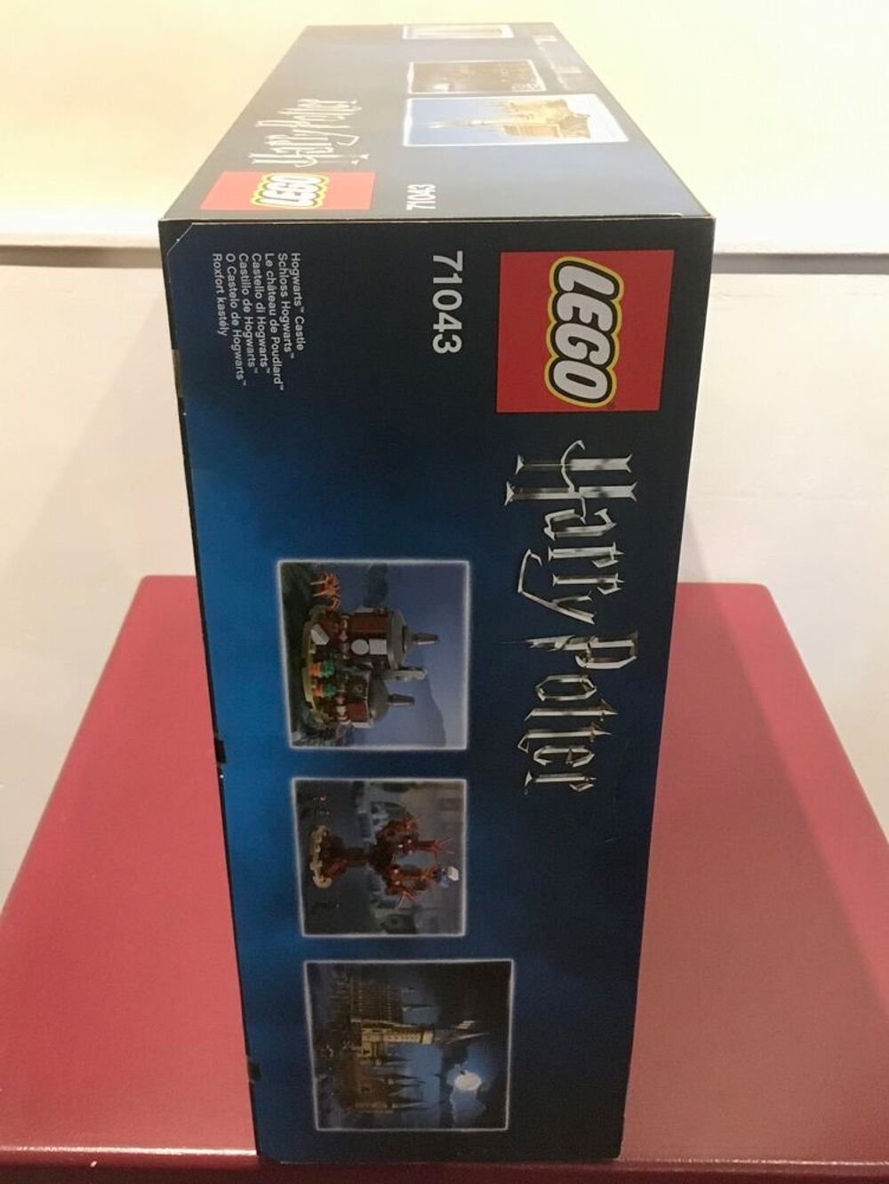 Lego Harry Potter Hogwarts Castle 71043 NEW Poudlard Jeux / jouets