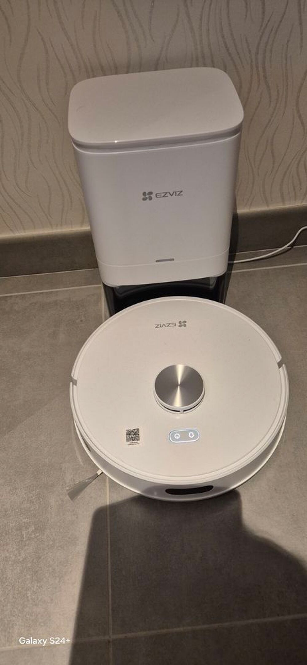 Robot laveur Electroménager