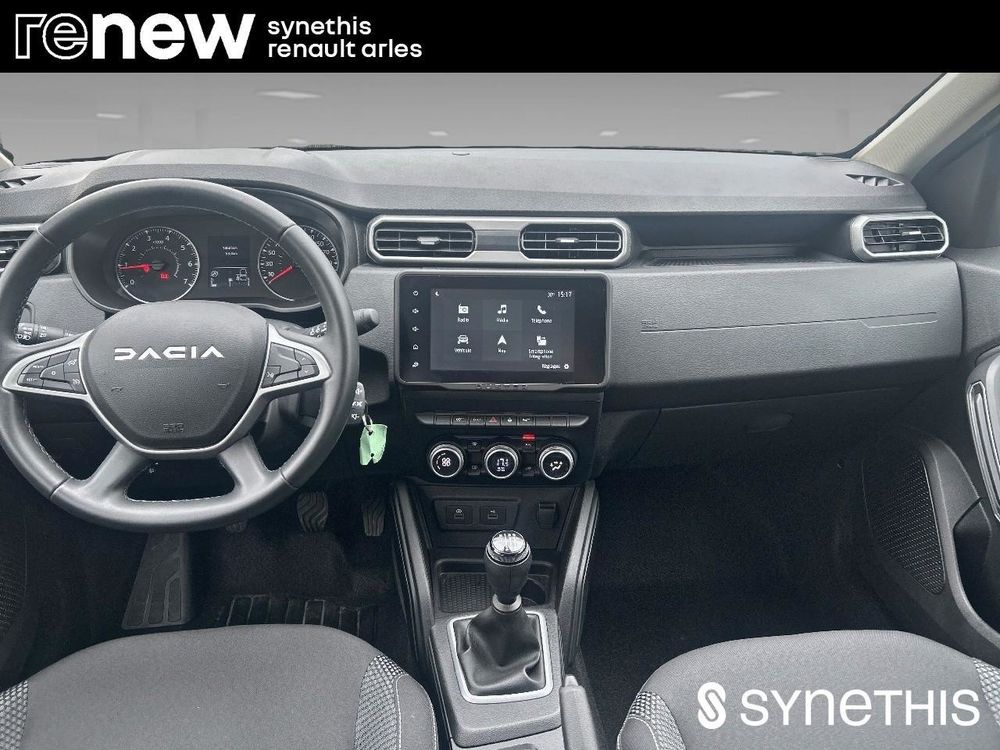 Duster Blue dCi 115 4x2 Journey 2024 occasion 13200 Arles