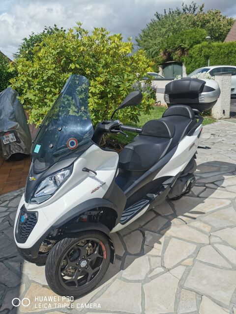 Scooter PIAGGIO 2022 occasion Caen 14000