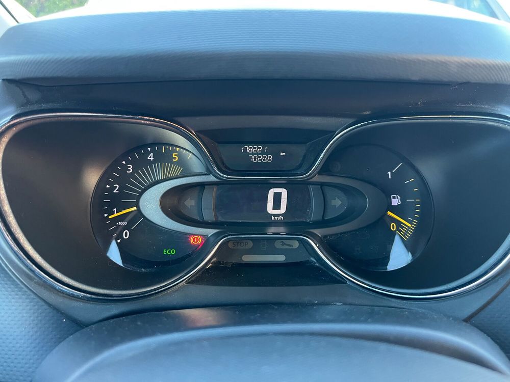 Captur dCi 90 Energy S&S eco&sup2; Intens 2013 occasion 82000 Montauban