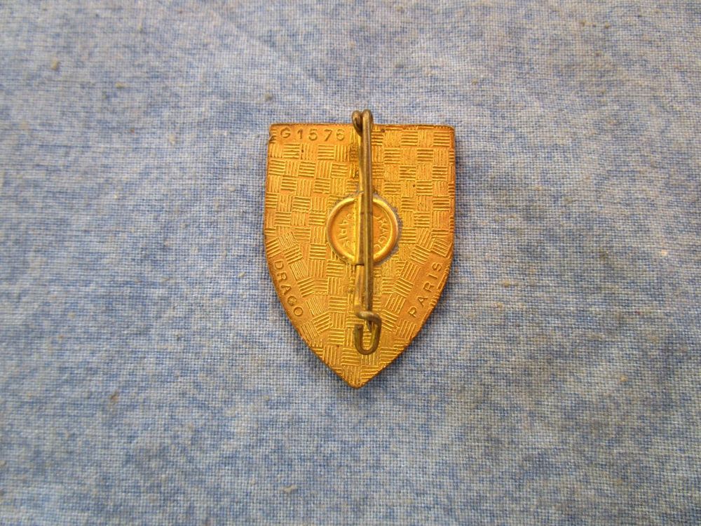 insigne militaire sant&eacute; 