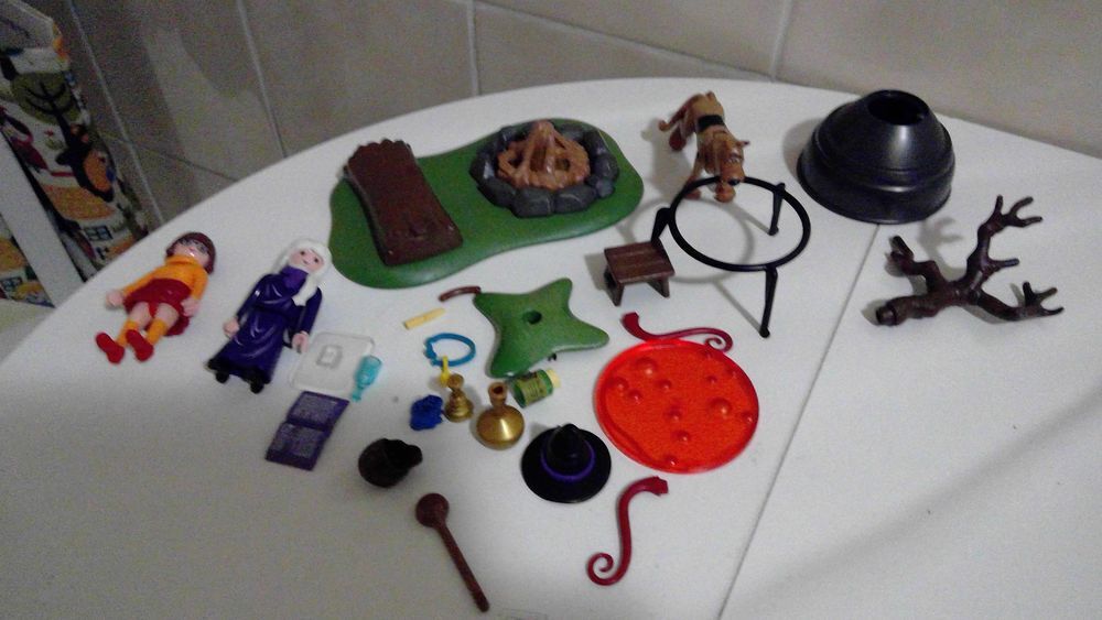 14€ Scooby doo et le chaudron Jeux / jouets