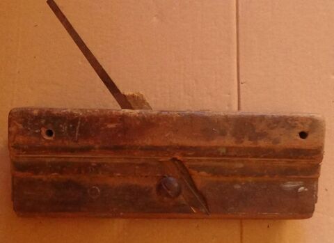 RABOT MOULURE DE MENUISIER 10 Balma (31)