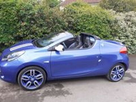 Annonce voiture Renault Wind 11400 
