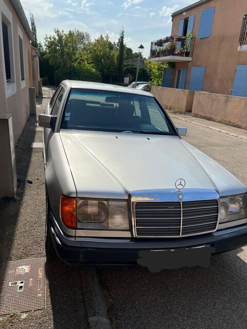Mercedes 190 D 2.5 1993 occasion Salon-de-Provence 13300