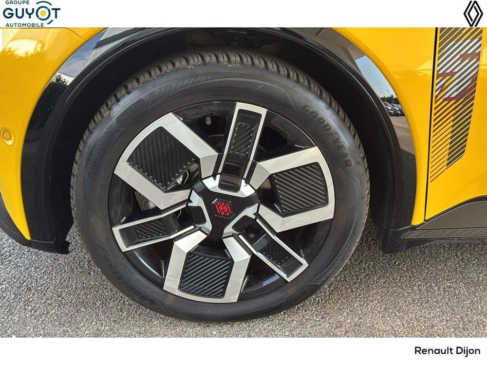 R5 Renault 5 E-Tech Electrique 150 ch autonomie confort Iconic 2025 occasion 21000 Dijon