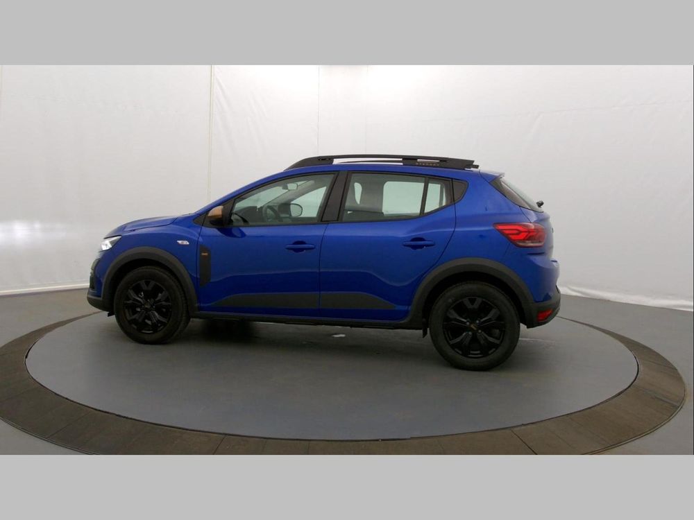 Sandero ECO-G 100 GSR2 Stepway Extreme 2025 occasion 83160 La Valette-du-Var
