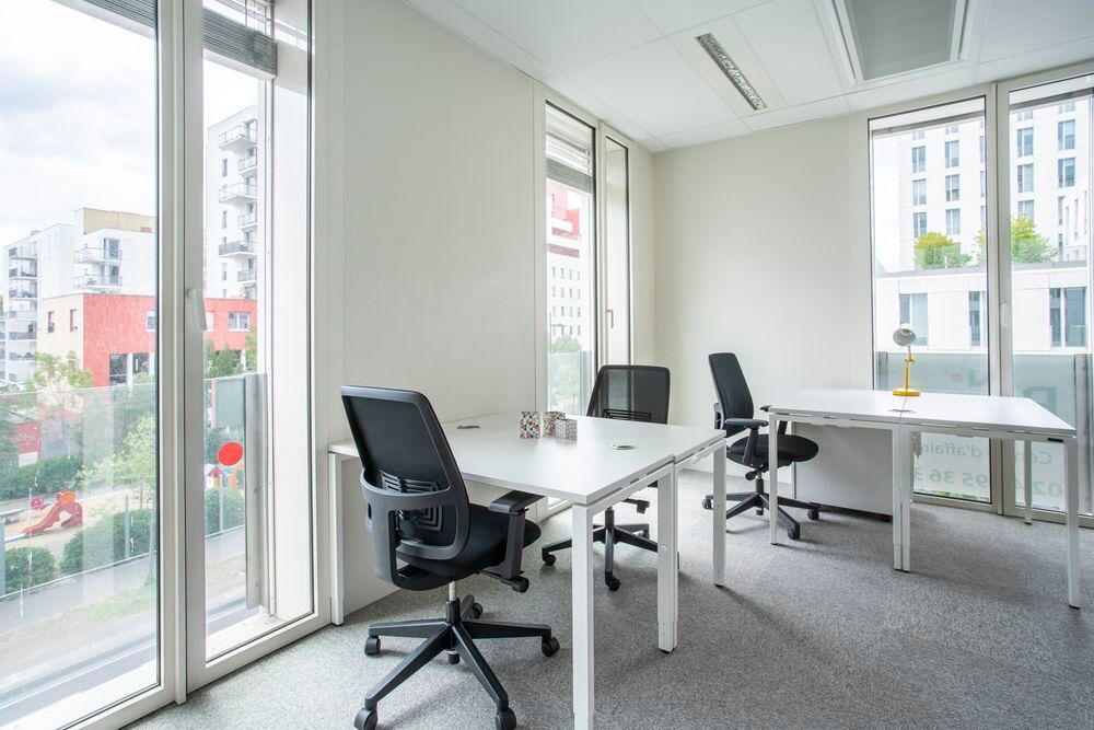   Accès illimité au coworking space de Nantes Euronantes Gare Nantes