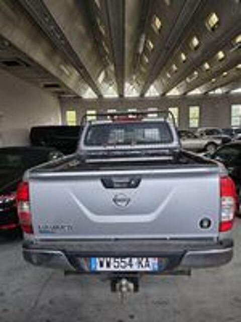 Navara NP300 NAVARA 2.3 DCI 160 DOUBLE CAB ACENTA 2016 occasion 78210 Saint-Cyr-l'&Eacute;cole