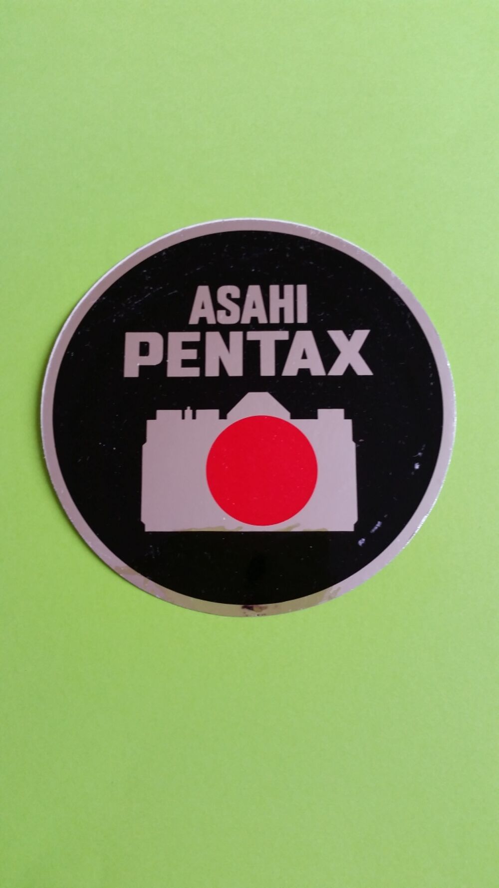 ASAHI PENTAX 