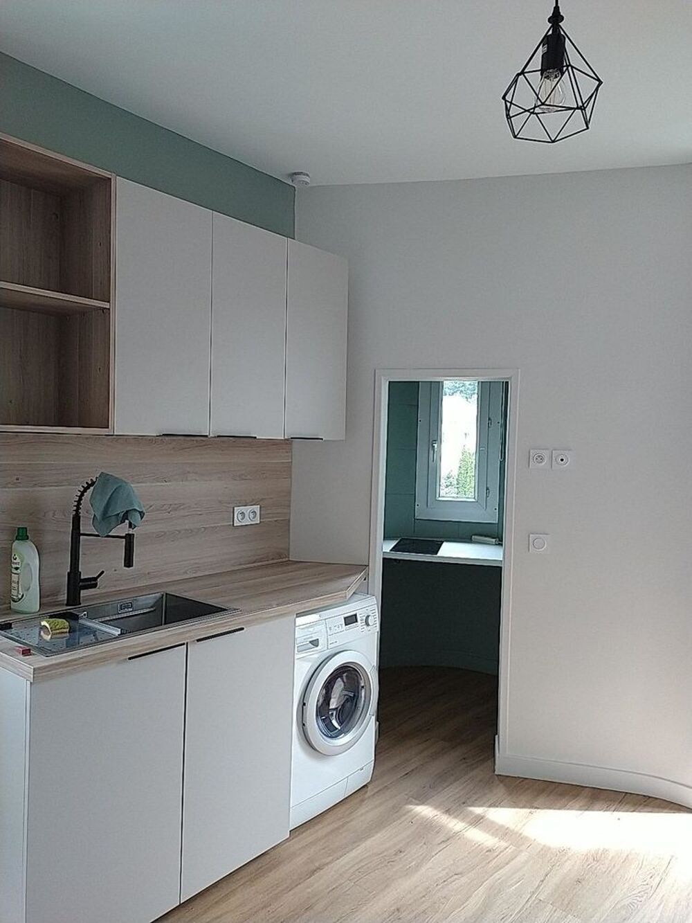 Location Appartement F2 en centre ville à La Bourboule La bourboule
