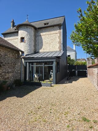  Maison à vendre 6 pièces 110 m²