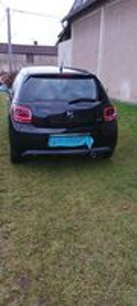 DS3 PureTech 110 S&S So Chic 2015 occasion 70170 Chargey-l&egrave;s-Port