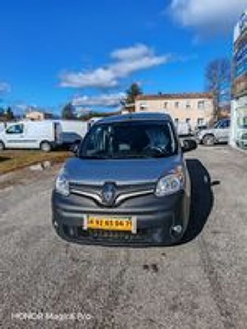 Kangoo Express KANGOO EXPRESS CA BLUE DCI 115 EXTRA R-LINK 2021 occasion 05300 Laragne-Mont&eacute;glin