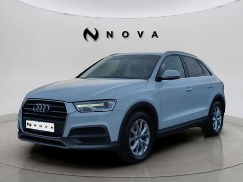 Audi Q3 2.0 TFSI Quattro S Tronic 2018 occasion Pessac 33600