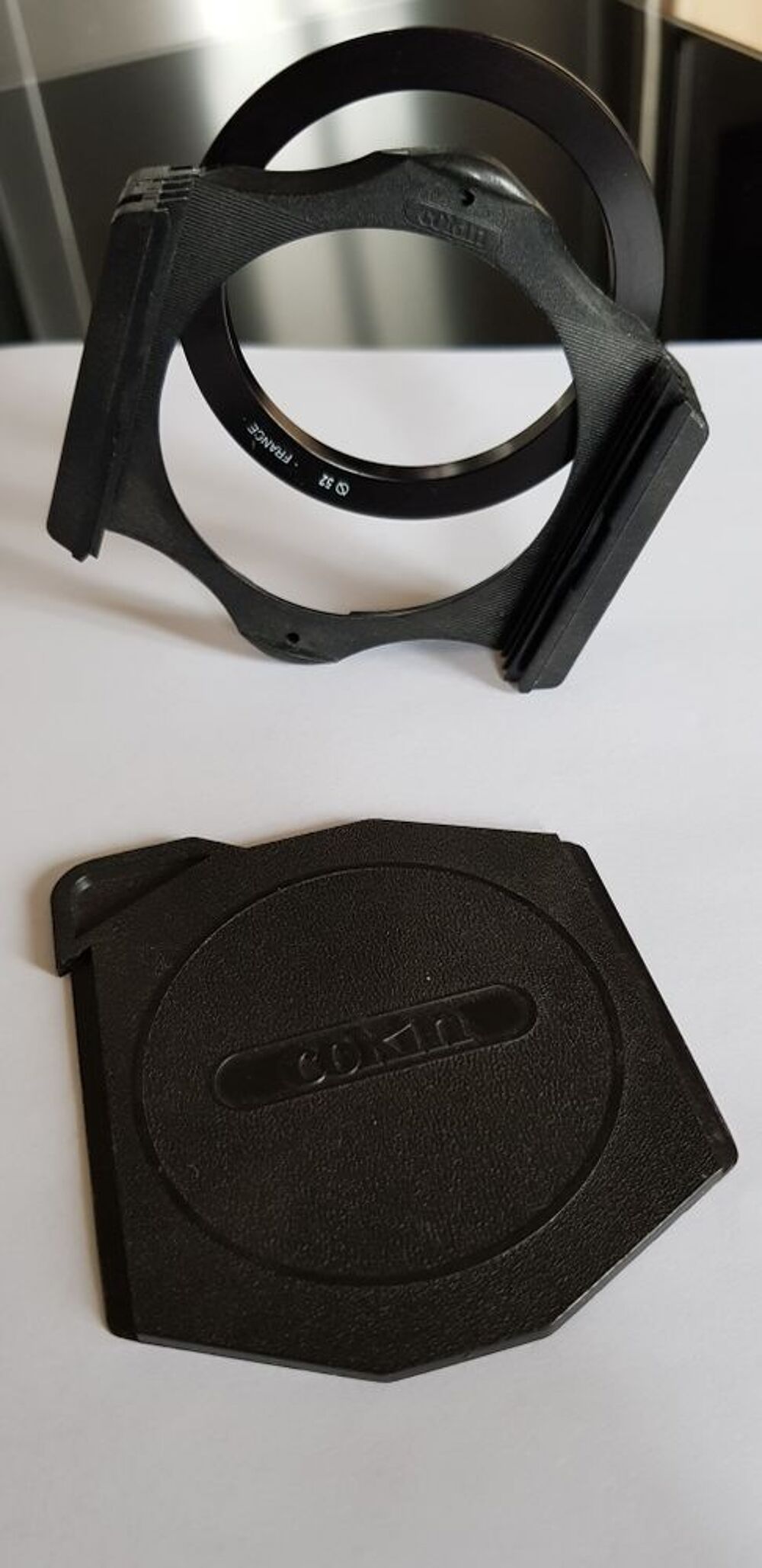 support 2 filtres COKIN 52MM Photos/Video/TV