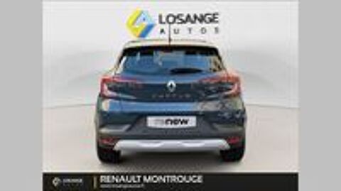 Captur TCe 90 Equilibre 2022 occasion 92120 Montrouge