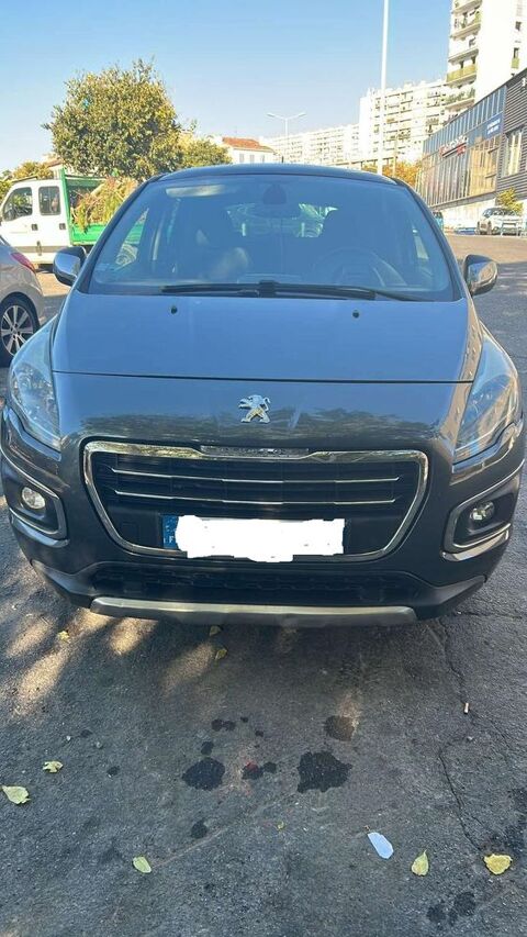 Peugeot 3008 1.6 BlueHDi 120ch S&S BVM6 Business