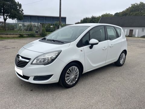 Opel meriva 1.6 CDTI - 95 ch Start/Stop Edition
